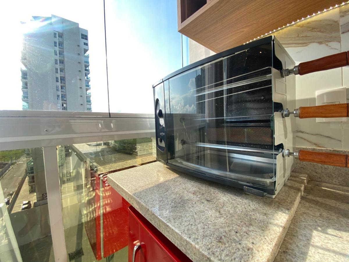 Itaparica Luxo & Design 24 Horas Daire Vila Velha  Dış mekan fotoğraf