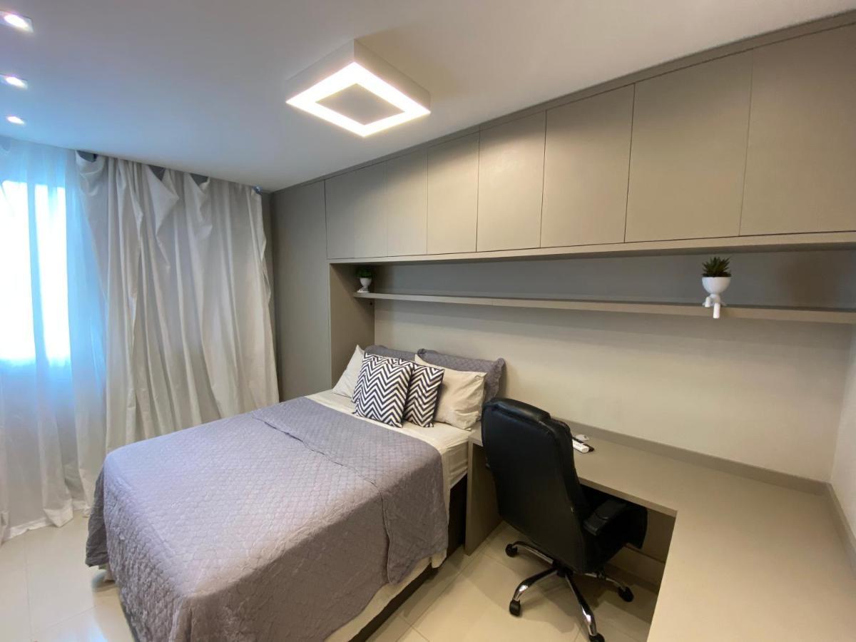 Itaparica Luxo & Design 24 Horas Daire Vila Velha  Dış mekan fotoğraf